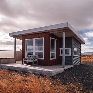 Вилла Blue View Cabin 7B With Private Hot Tub Селфосс Exterior photo