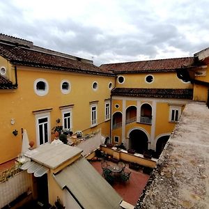 B&B Palazzo Lanza Капуа Exterior photo