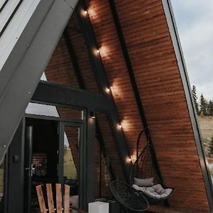 Nordik Cabin - Aframe With 2 Bedrooms Мэришел Exterior photo