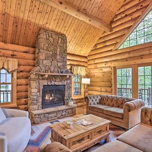 Вилла Splendid Family Cabin With Hot Tub And Grill! Lake City Exterior photo