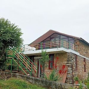 Отель Baanz Cabin - Managed By The Silver Oak Place Pithoragarh Exterior photo