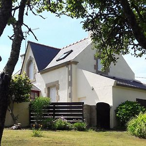 Вилла Typical Breton House, Плогоф Exterior photo