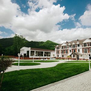 Castle Resort Spa Hotel Исмаиллы Exterior photo