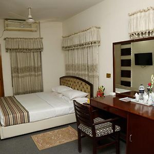 Hotel Cityhomes Ltd. Дакка Exterior photo