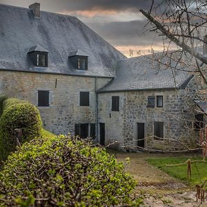 Вилла Gite - Maison Du Meunier - Domaine Du Moulin De Soulme - Nature Tranquille Doische Exterior photo