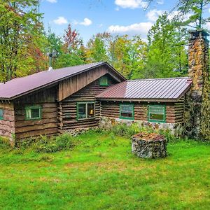 Вилла Minerva'S Log Cabin Gem Exterior photo