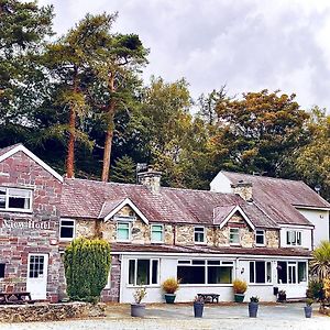 The Lake View Hotel Лланберис Exterior photo