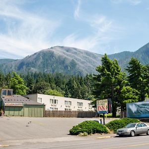 Columbia Gorge Inn Каскейд Локс Exterior photo