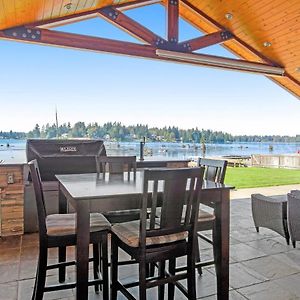 Вилла Lake Tapps Sunsets Bonney Lake Exterior photo