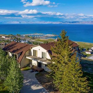Breathtaking Bear Lake Escape With Game Room And View! Гарден-Сити Exterior photo
