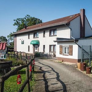 Отель Gasthaus Stuckatz Dollenchen Exterior photo