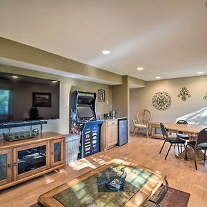 Galena Territory Home With Hot Tub And Game Room! Exterior photo