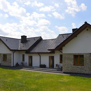 Апартаменты Agroturystyka Dom Skowronek Legbad Exterior photo