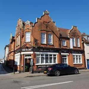 Shakers Inn Харвич Exterior photo