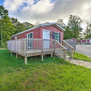 Вилла Cassopolis Cabin With On-Site Fishing Pier! Exterior photo