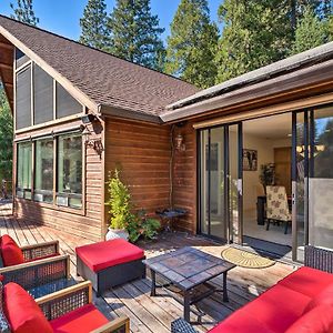 Вилла Lush A-Frame Cabin In Pioneer With Deck And Views! Exterior photo