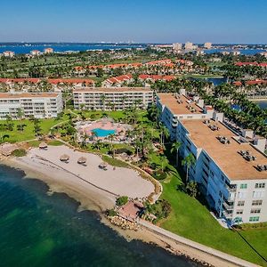 Вилла Bahia Vista Palm Trees & Coastal Breezes - Endless Fun On Isla Сент-Питерсберг Exterior photo