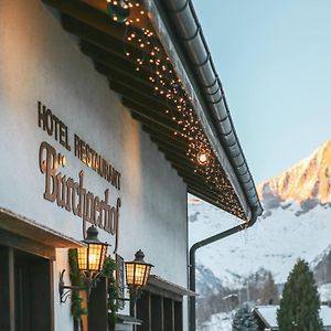 Hotel Restaurant Buerchnerhof Бюрхен Exterior photo