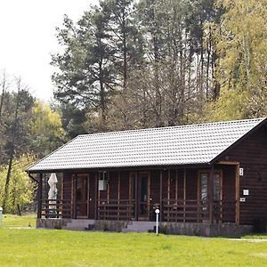 Отель Турбаза Nester-House Свитязь Exterior photo