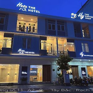 Hasu The Hotel - Ратьзя Exterior photo