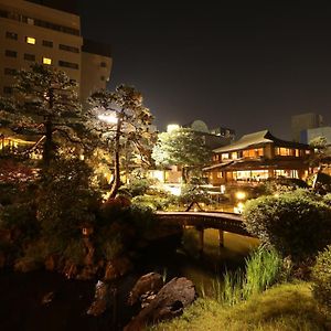 Art Hotel Kokura New Tagawa Китакюсю Exterior photo