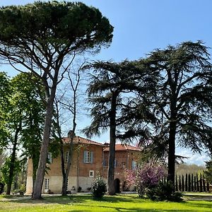 Отель Chateau Du Go Альби Exterior photo