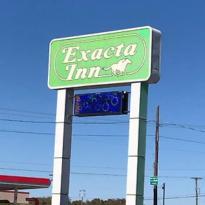 Exacta Inn Minden Exterior photo