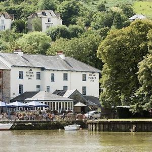 The Steam Packet Inn Тотнес Exterior photo