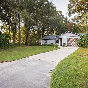 Вилла 3 Bed 2 Bath Fenced Yard Pet Friendly Great Location 6 M From Wec Ocala Ridge Exterior photo