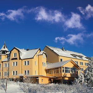 Schlossberghotel Oberhof Оберхоф Exterior photo