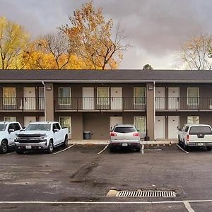 Jackson Town House Inn Exterior photo