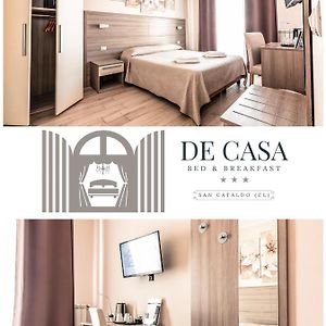 B&B De Casa Сан-Катальдо Exterior photo