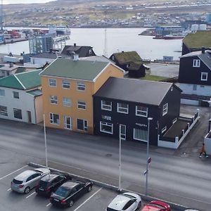 Апартаменты In The Heart Of Torshavn Nr1 Exterior photo