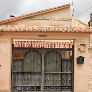 Villa Lucia Кастросерна-де-Абахо Exterior photo