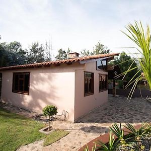 Вилла Cabana Estrella Мазамитла Exterior photo