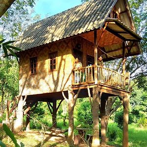 Вилла Treehouse Holidays-Family House Яо-Ной Exterior photo