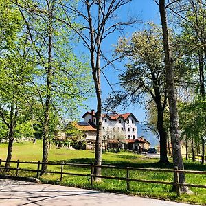 Hotel Al Prato Тонецца-дель-Чимоне Exterior photo