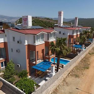 Апарт отель Patara Evleri Gelemis Exterior photo