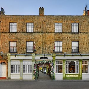 The Christopher Hotel, Eton Виндзор Exterior photo