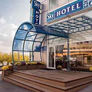 Sky Hotel Велико-Тырново Exterior photo