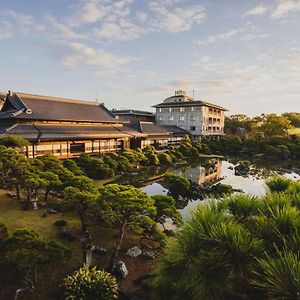 Отель Ohana Yanagawa Exterior photo