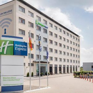 Holiday Inn Express Muenchen Messe, An Ihg Hotel Фельдкирхен Exterior photo