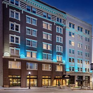 Hotel Indigo - Omaha Downtown, An Ihg Hotel Exterior photo