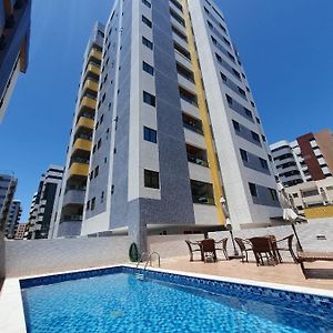 Apartamentos 250M Da Orla -Edificio Nugali- Castelo B Temporada Масейо Exterior photo