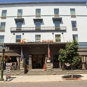 Comfort Suites Downtown Карлайл Exterior photo