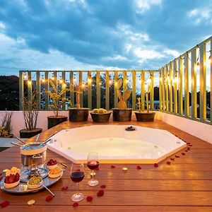 Rooftop Hot Tub! 3 Levels, 5Bedroom In Villa Noria Oaxaca Exterior photo