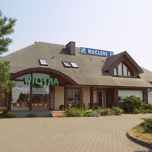 Willa Wiosna Вжесня Exterior photo