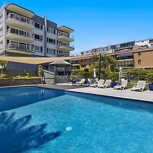 Cheltenham Apartments Unit 6 Kings Beach Qld Калаундра Exterior photo