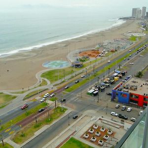 Апартаменты La Mejor Vista De La Playa En Икике Exterior photo