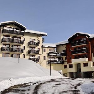 Residence Goelia Les 4 Vallees Сен-Франсуа-Лоншам Exterior photo